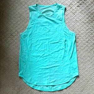 Lululemon Sculpt tank top sz 8 - hip-length